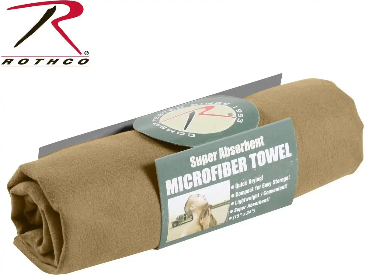 Rothco Microfiber Towel