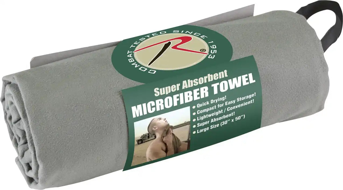 Rothco Microfiber Towel