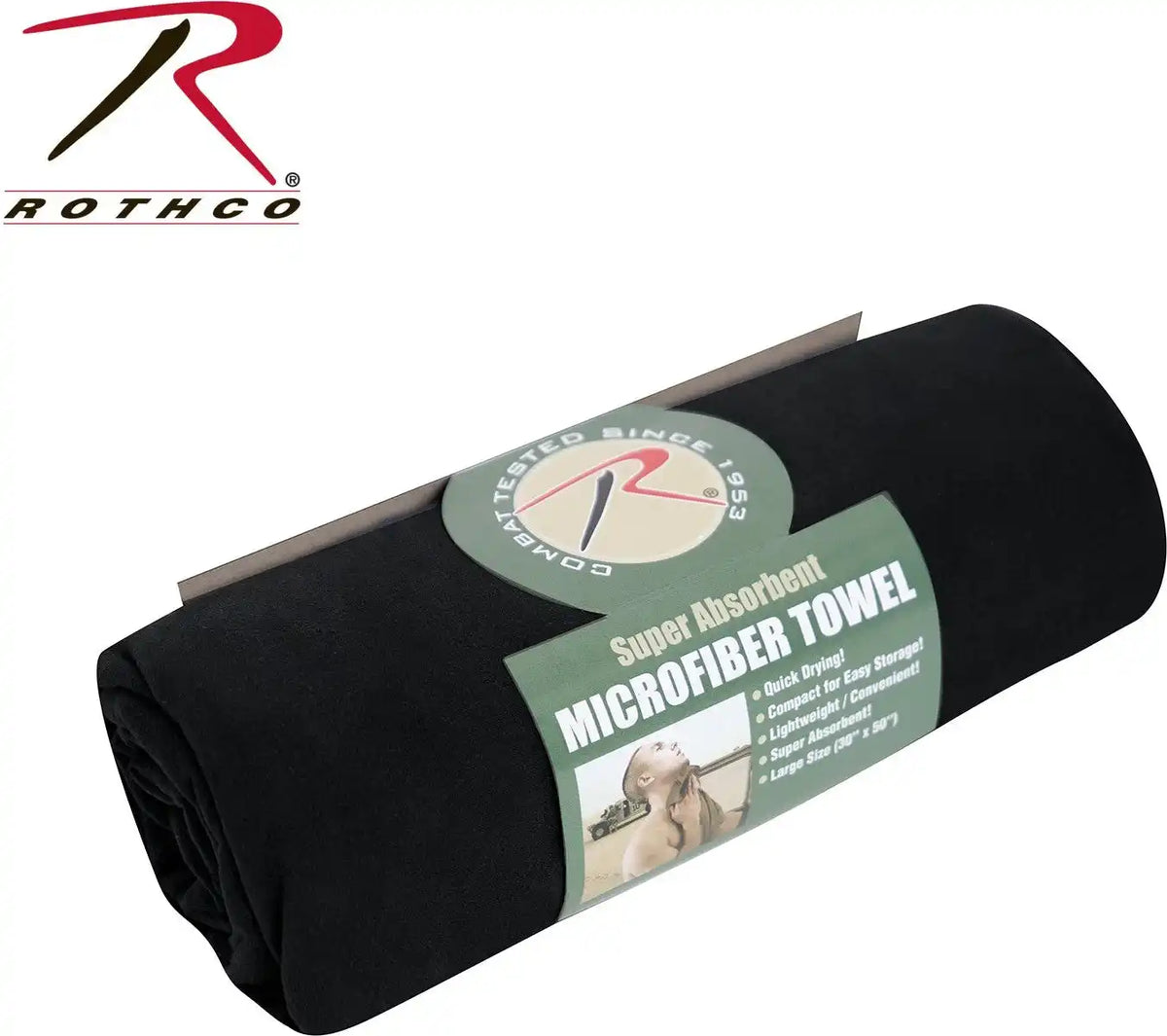 Rothco Microfiber Towel