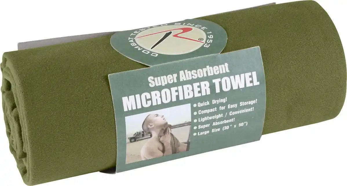 Rothco Microfiber Towel