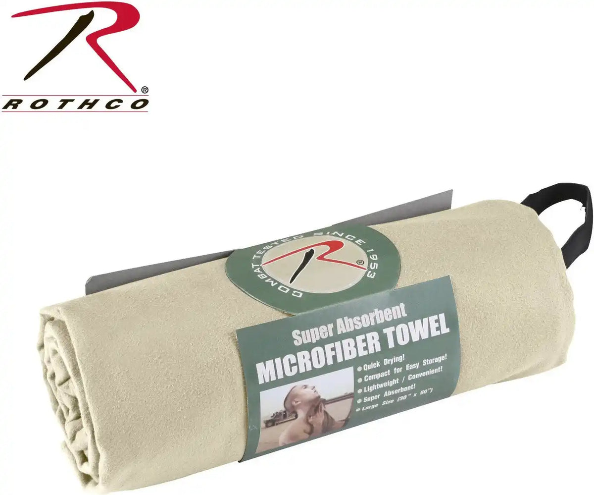 Rothco Microfiber Towel