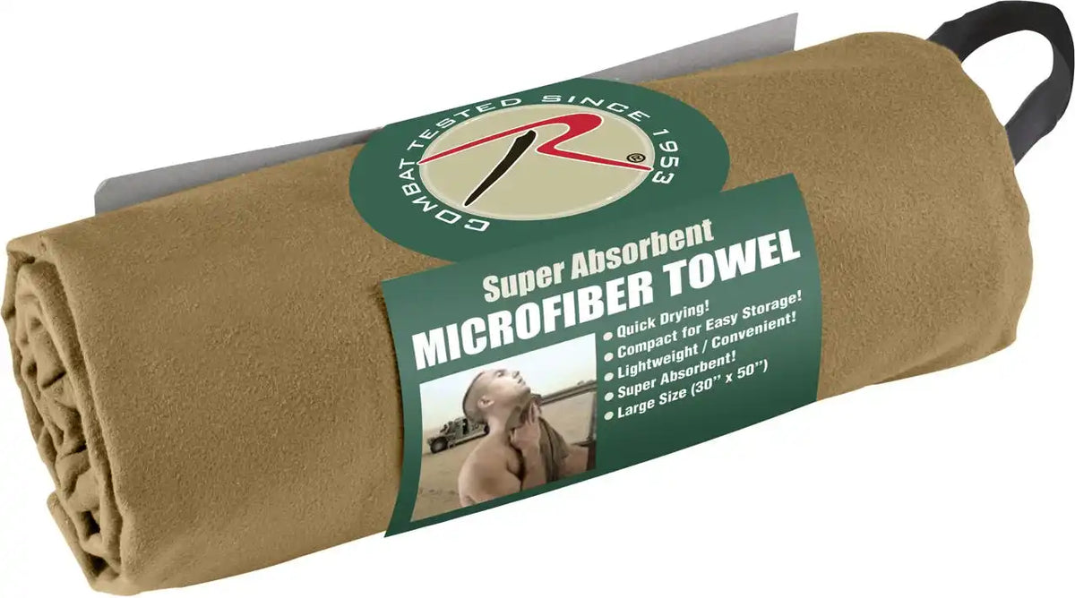 Rothco Microfiber Towel
