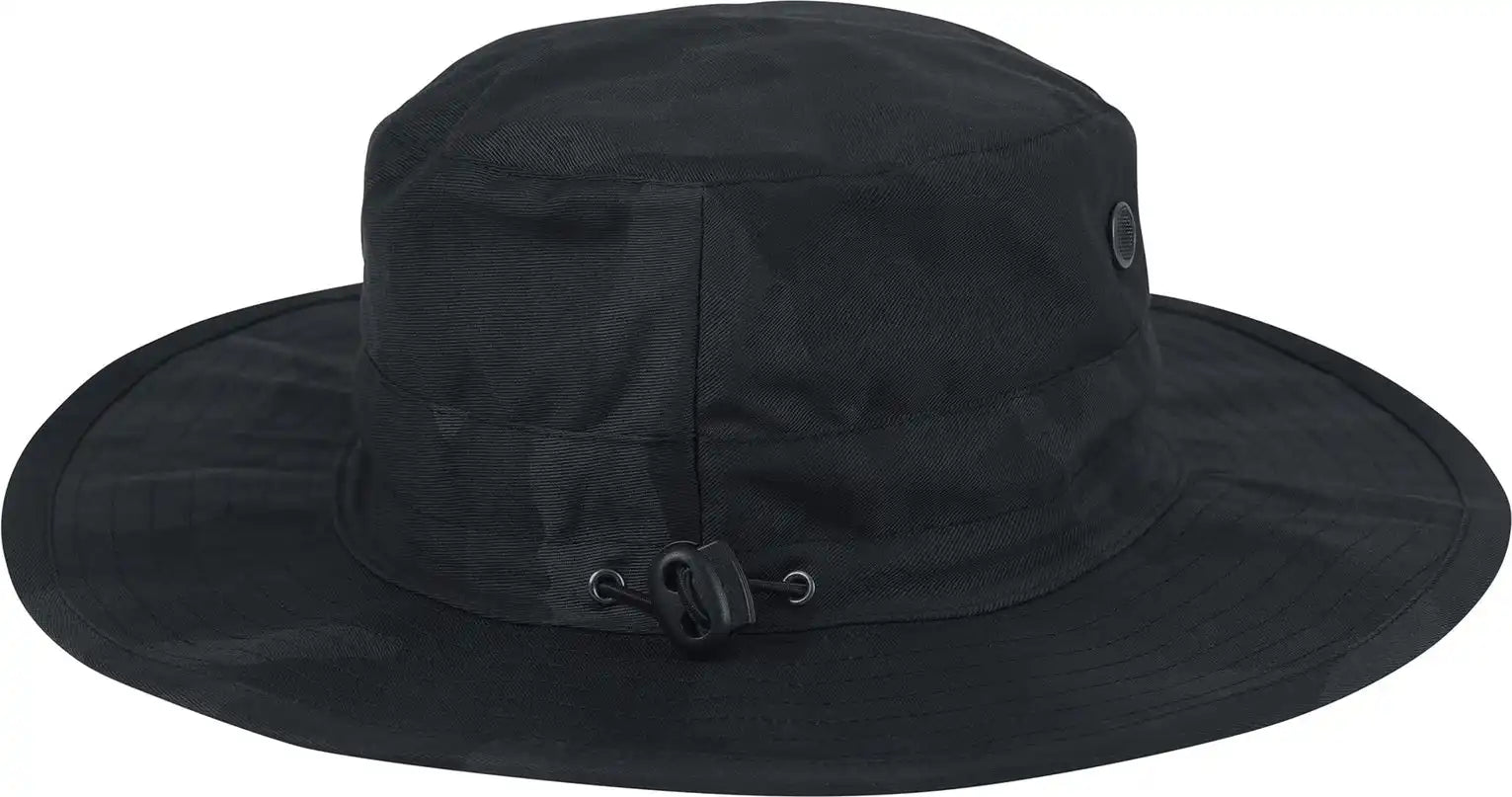 Rothco Midnight Camo Adjustable Boonie Hat