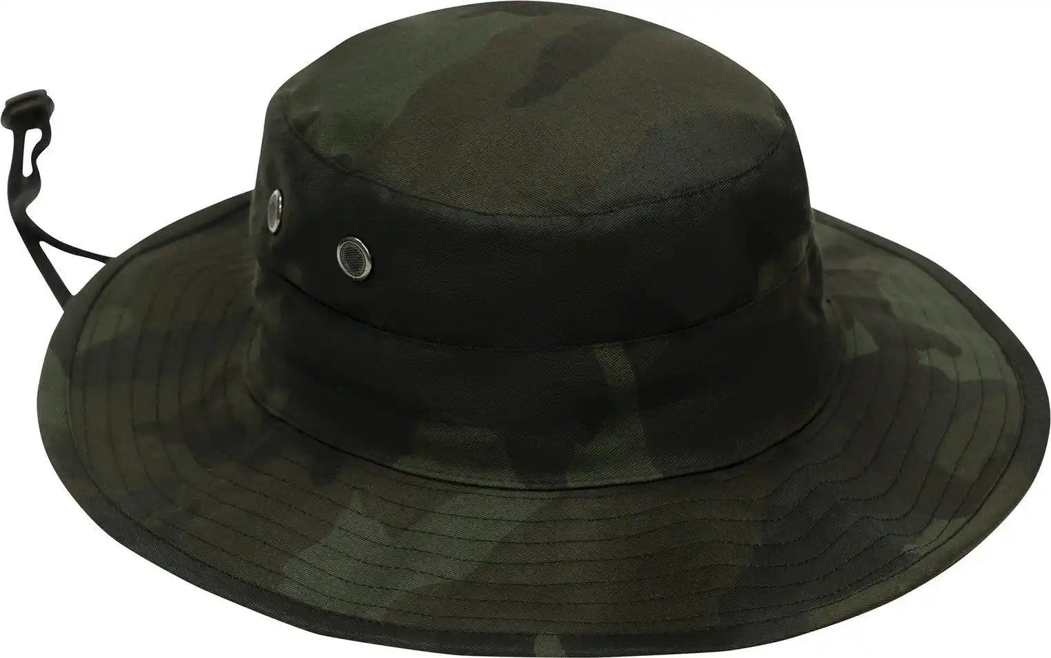 Rothco Midnight Camo Adjustable Boonie Hat