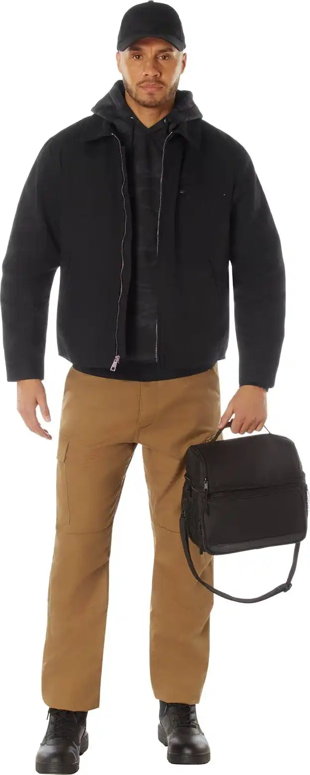 Rothco Midnight Camo Every Day Hoodie