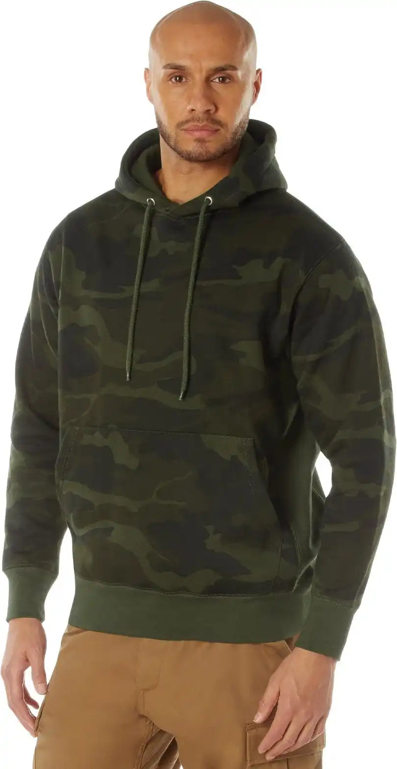 Rothco Midnight Camo Every Day Hoodie