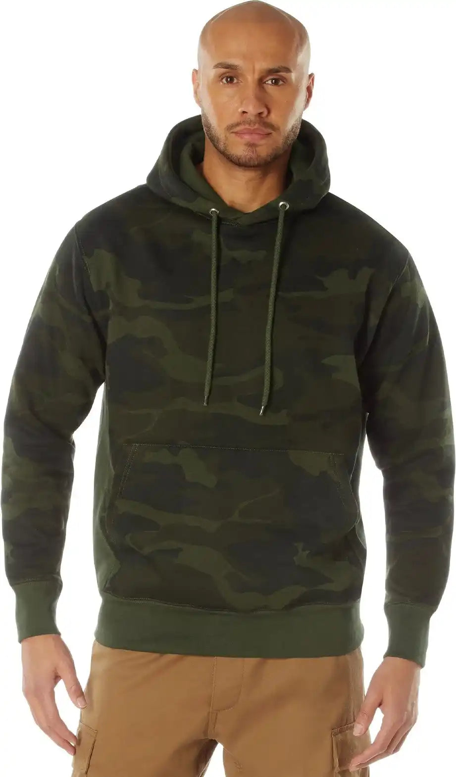 Rothco Midnight Camo Every Day Hoodie