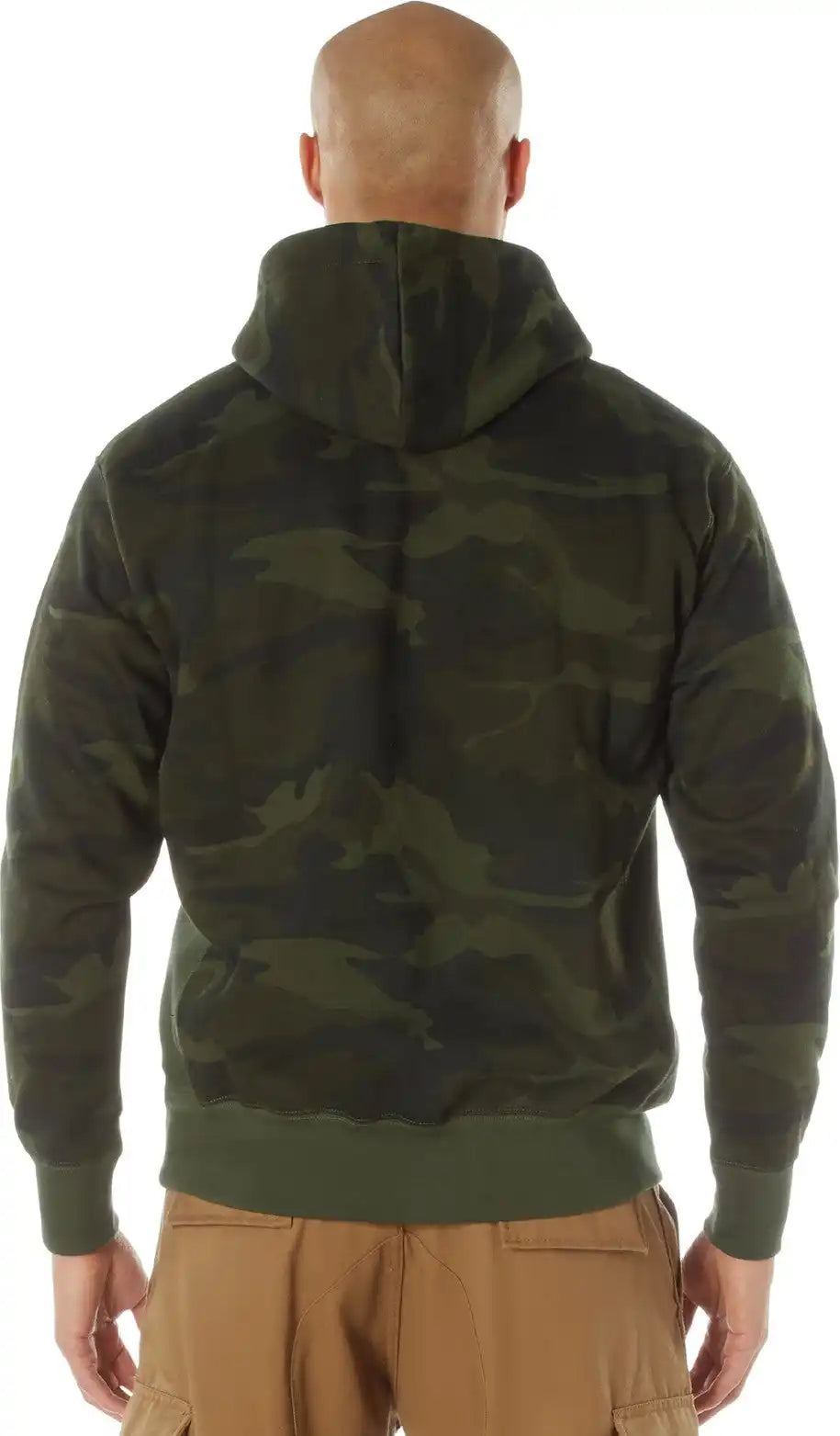 Rothco Midnight Camo Every Day Hoodie