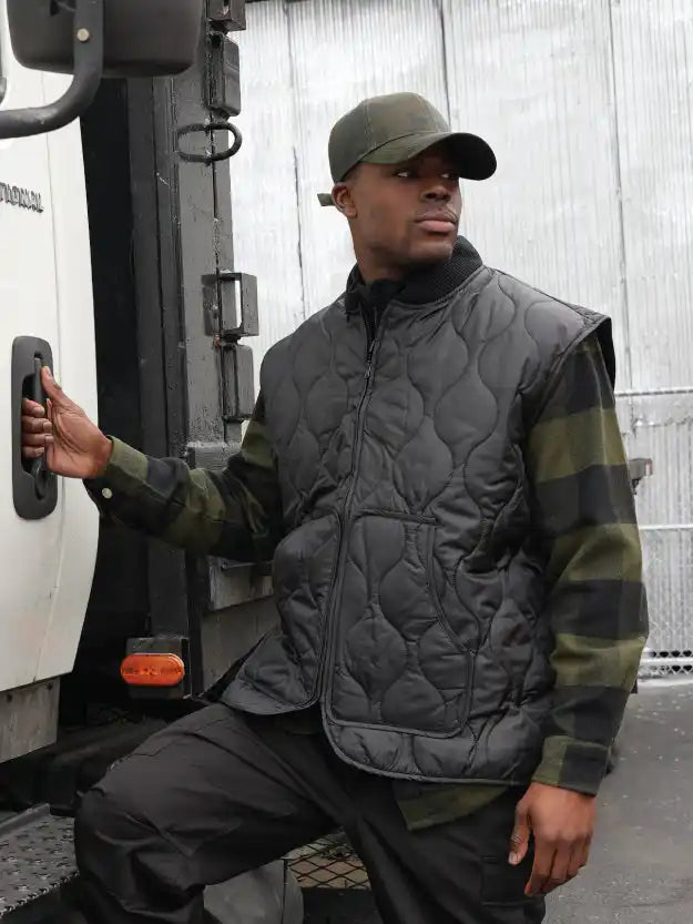Rothco Midnight Camo Low Profile Cap