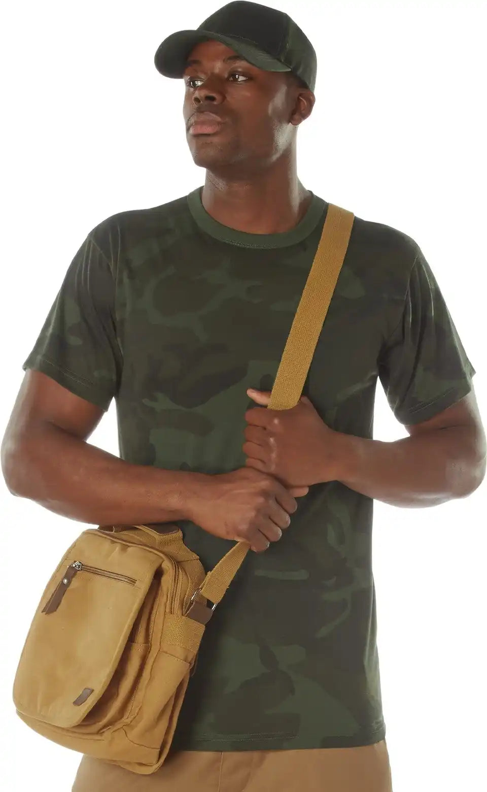 Rothco Midnight Camo Moisture Wicking T-shirt