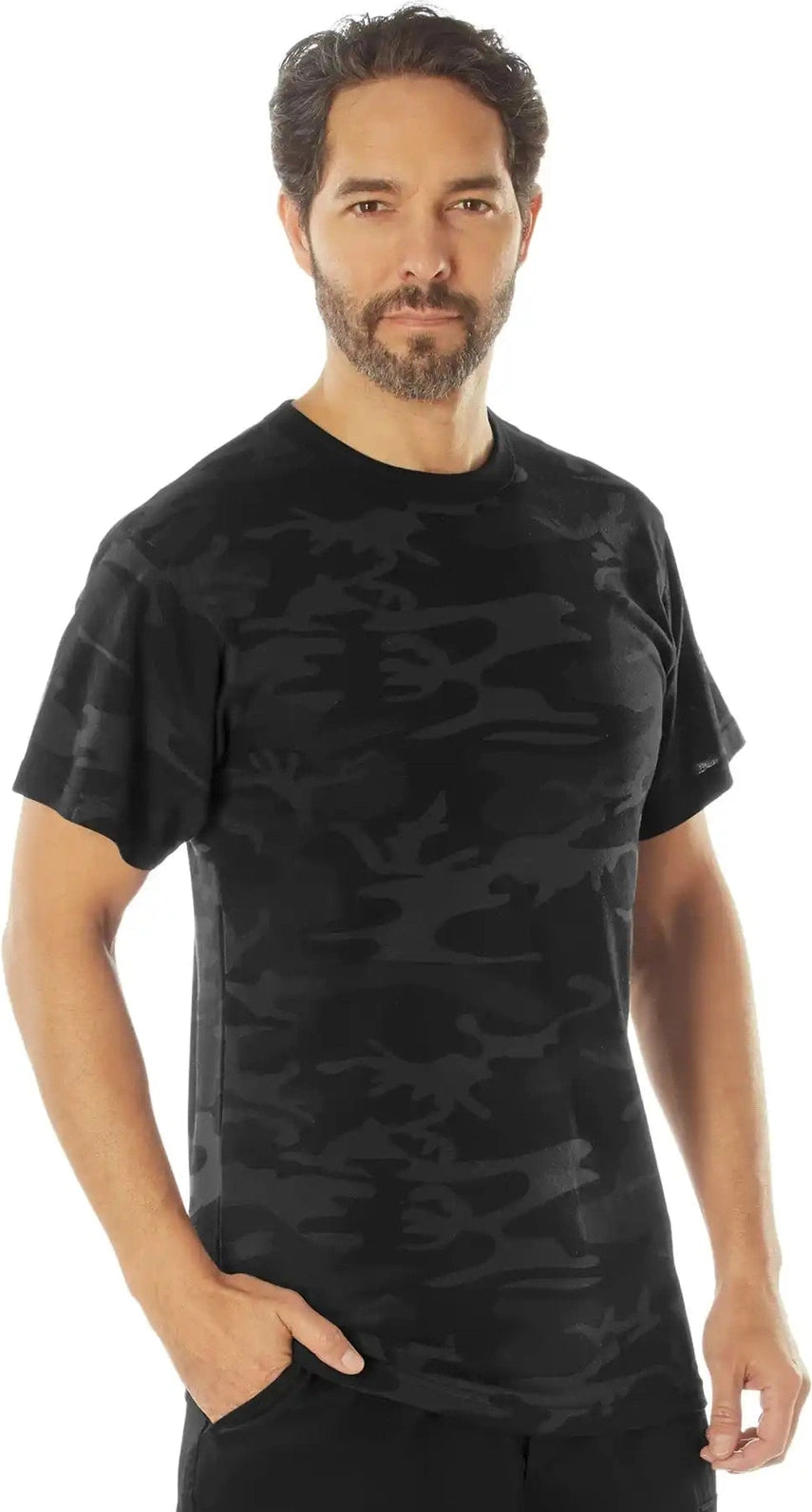 Rothco Midnight Camo t Shirt