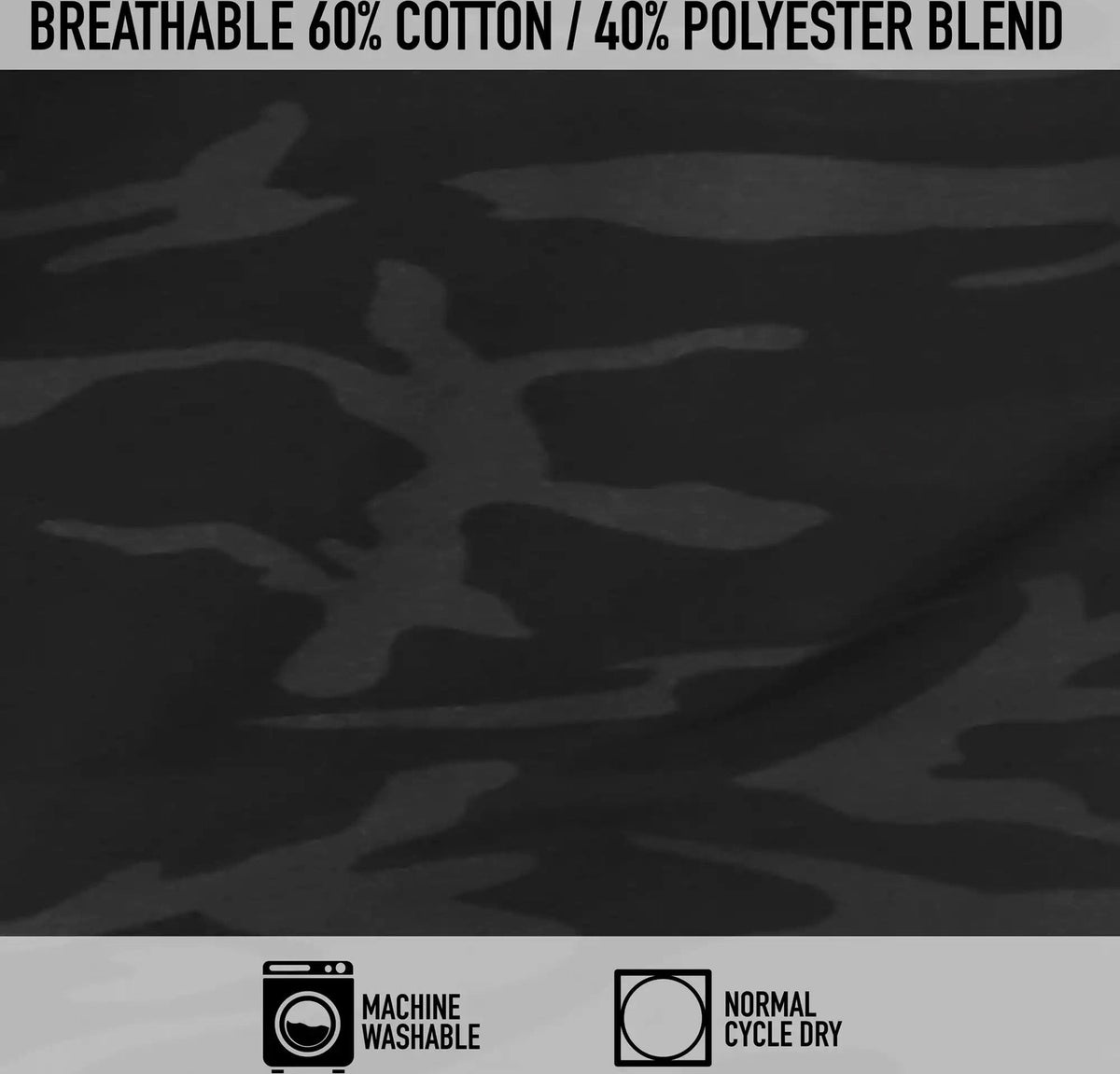 Rothco Midnight Camo t Shirt