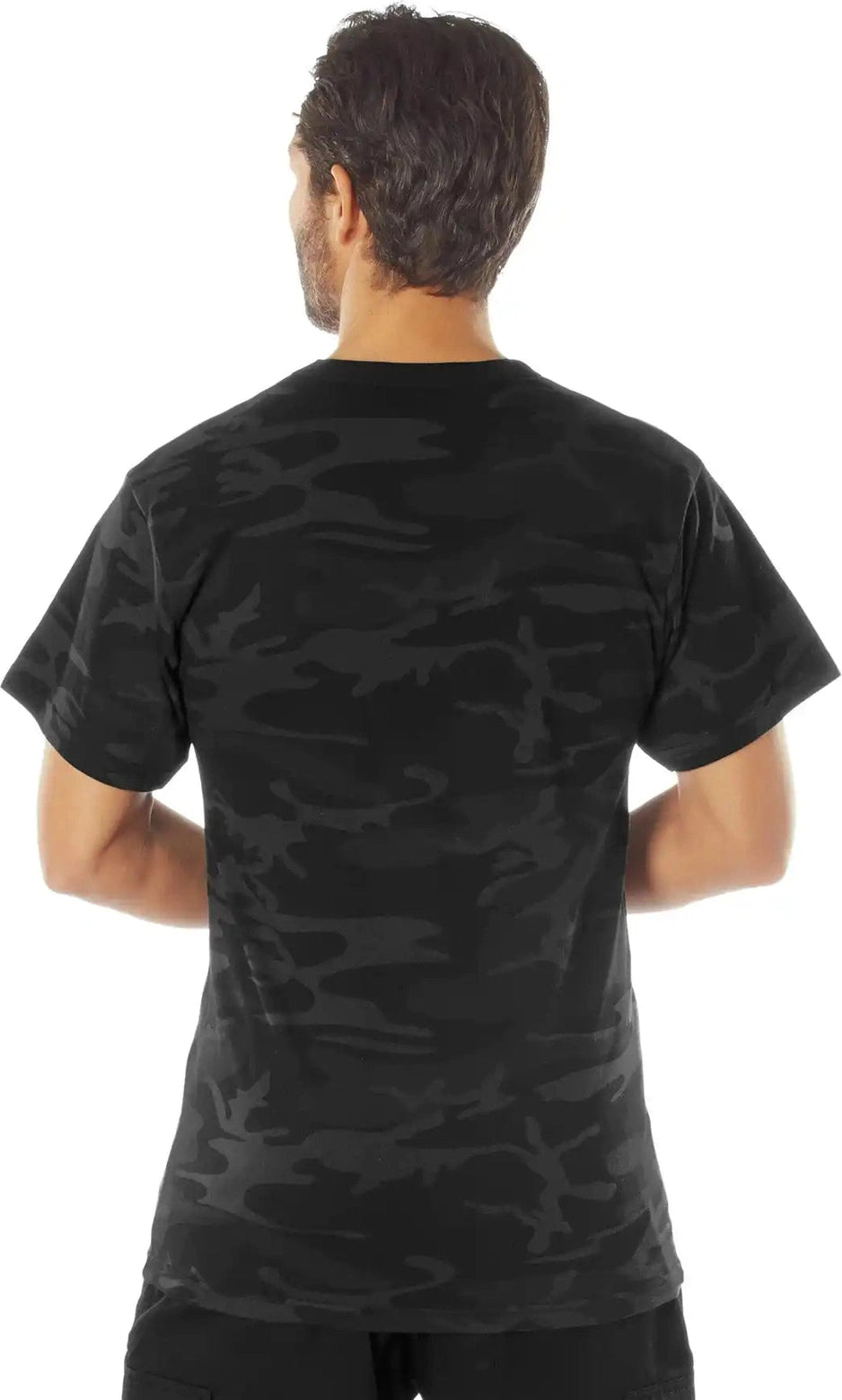 Rothco Midnight Camo t Shirt