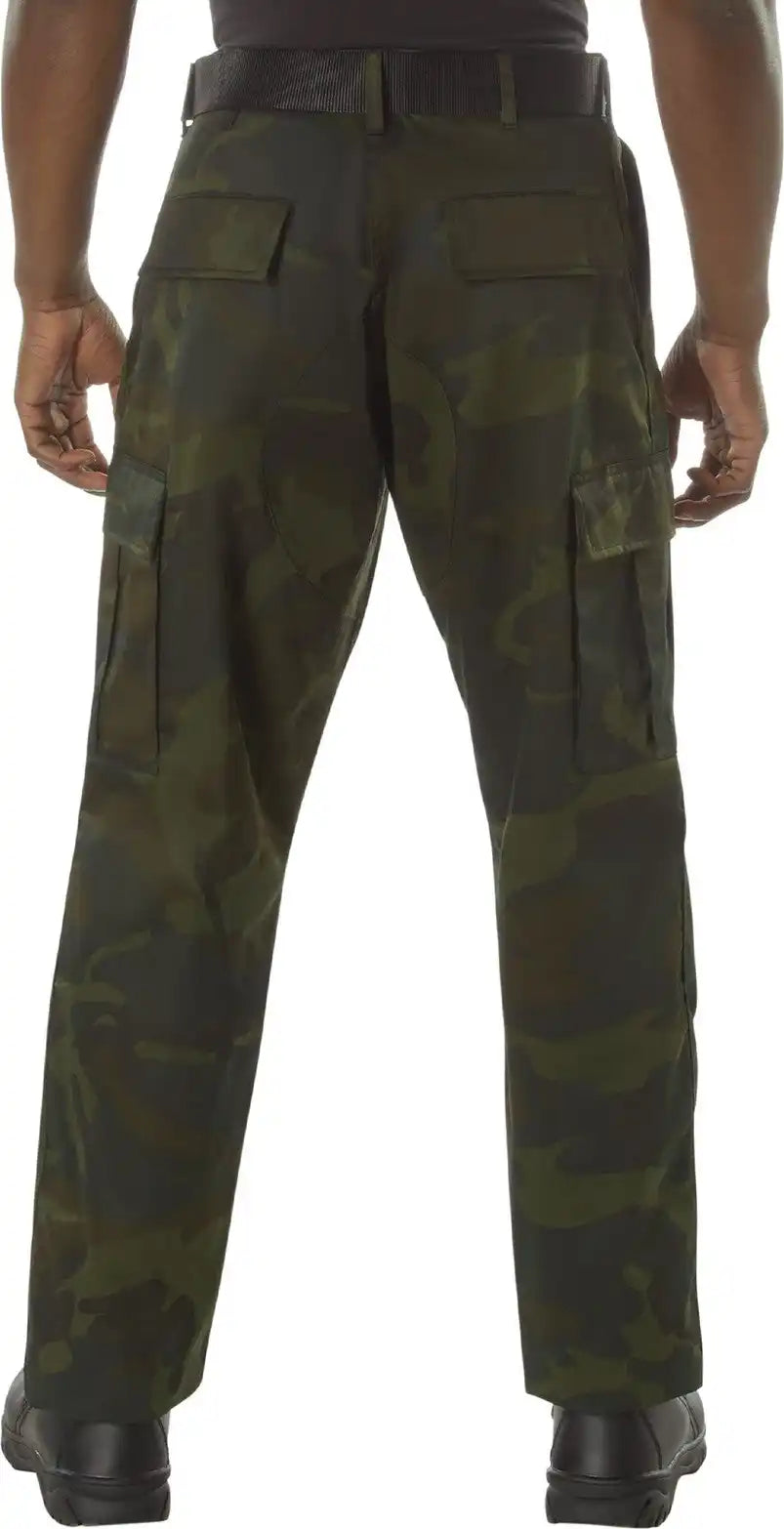 Rothco Midnight Camo Tactical Bdu Pants