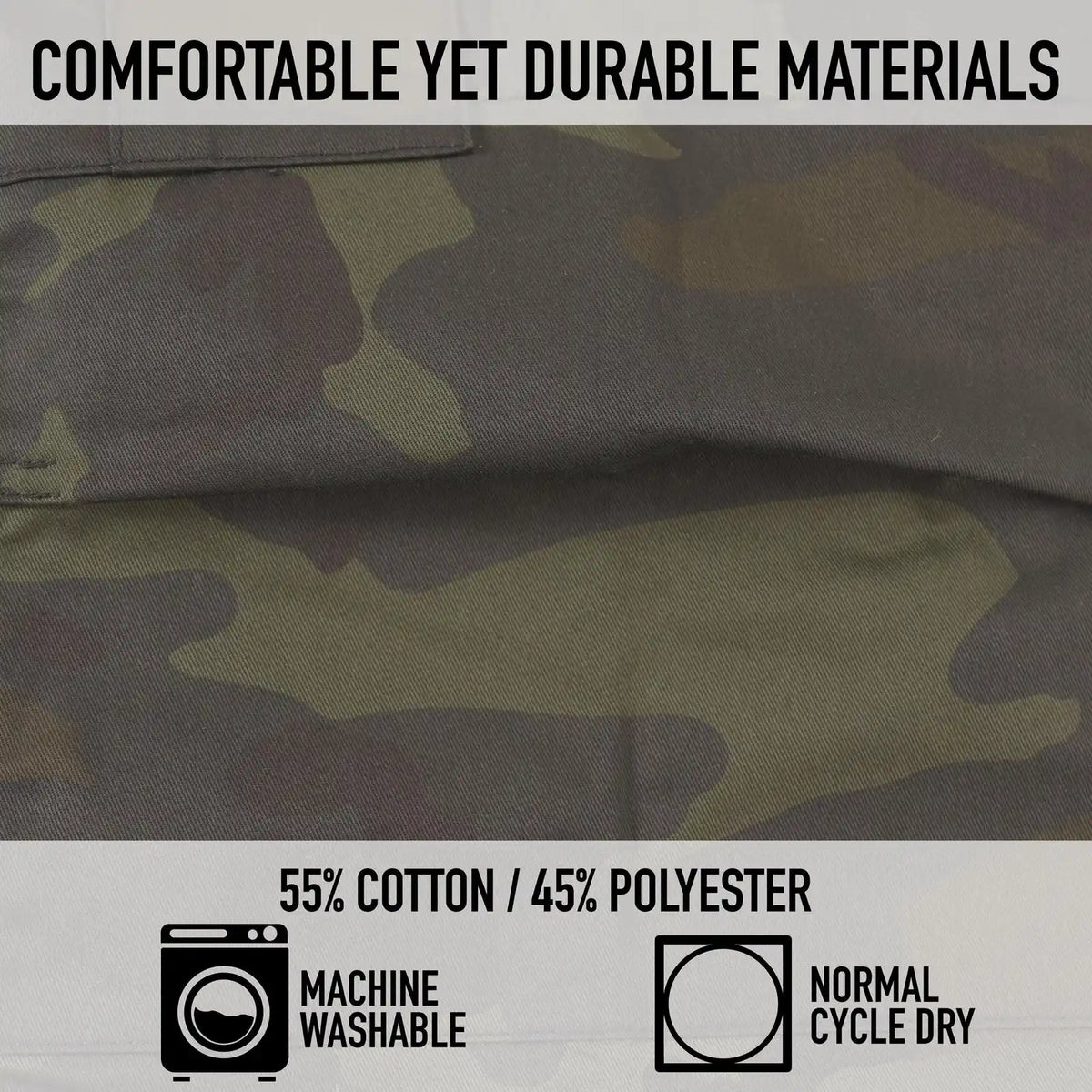 Rothco Midnight Camo Tactical Bdu Pants