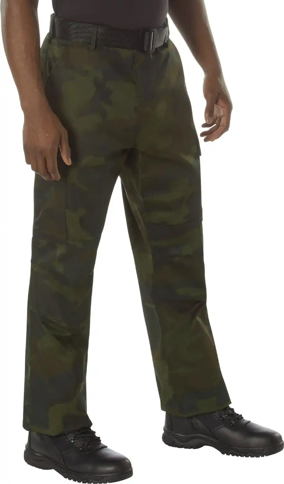 Rothco Midnight Camo Tactical Bdu Pants Woodland / s