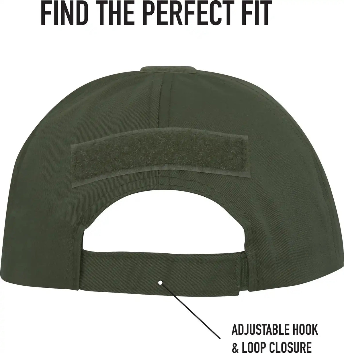 Rothco Midnight Camo Tactical Operator Cap