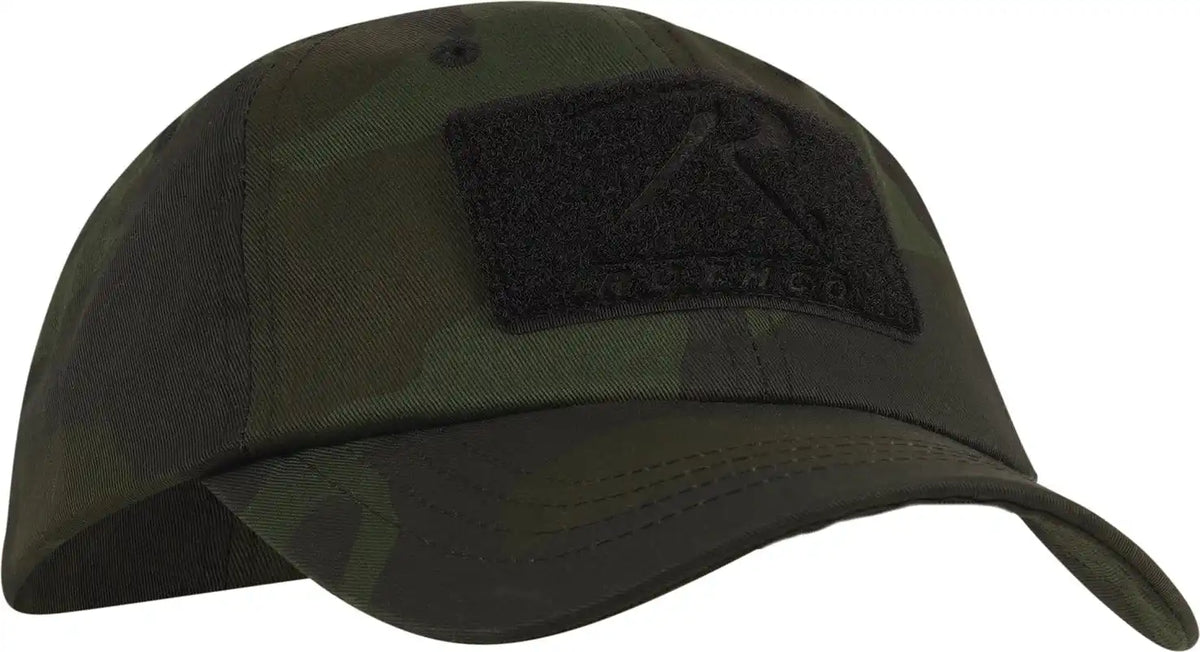 Rothco Midnight Camo Tactical Operator Cap