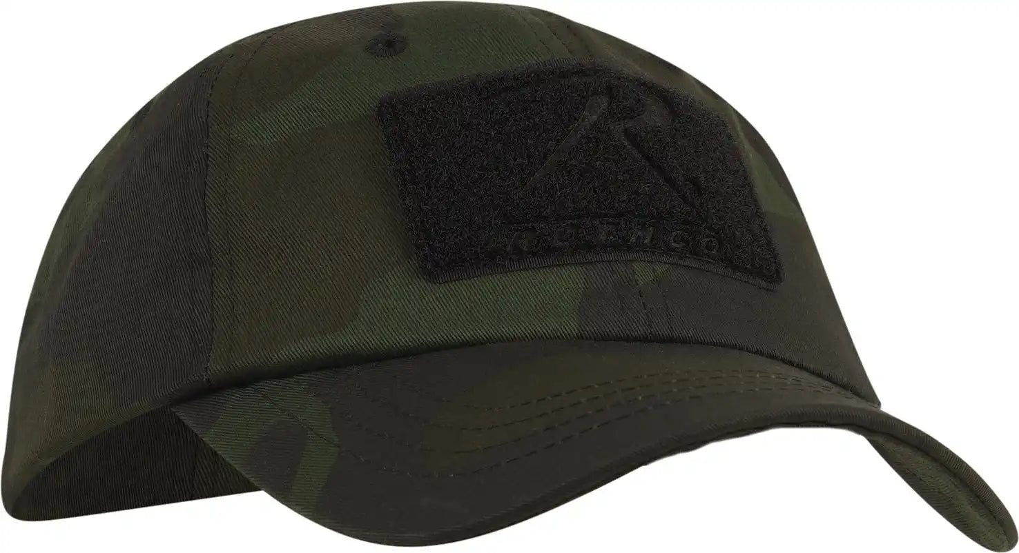 Rothco Midnight Camo Tactical Operator Cap
