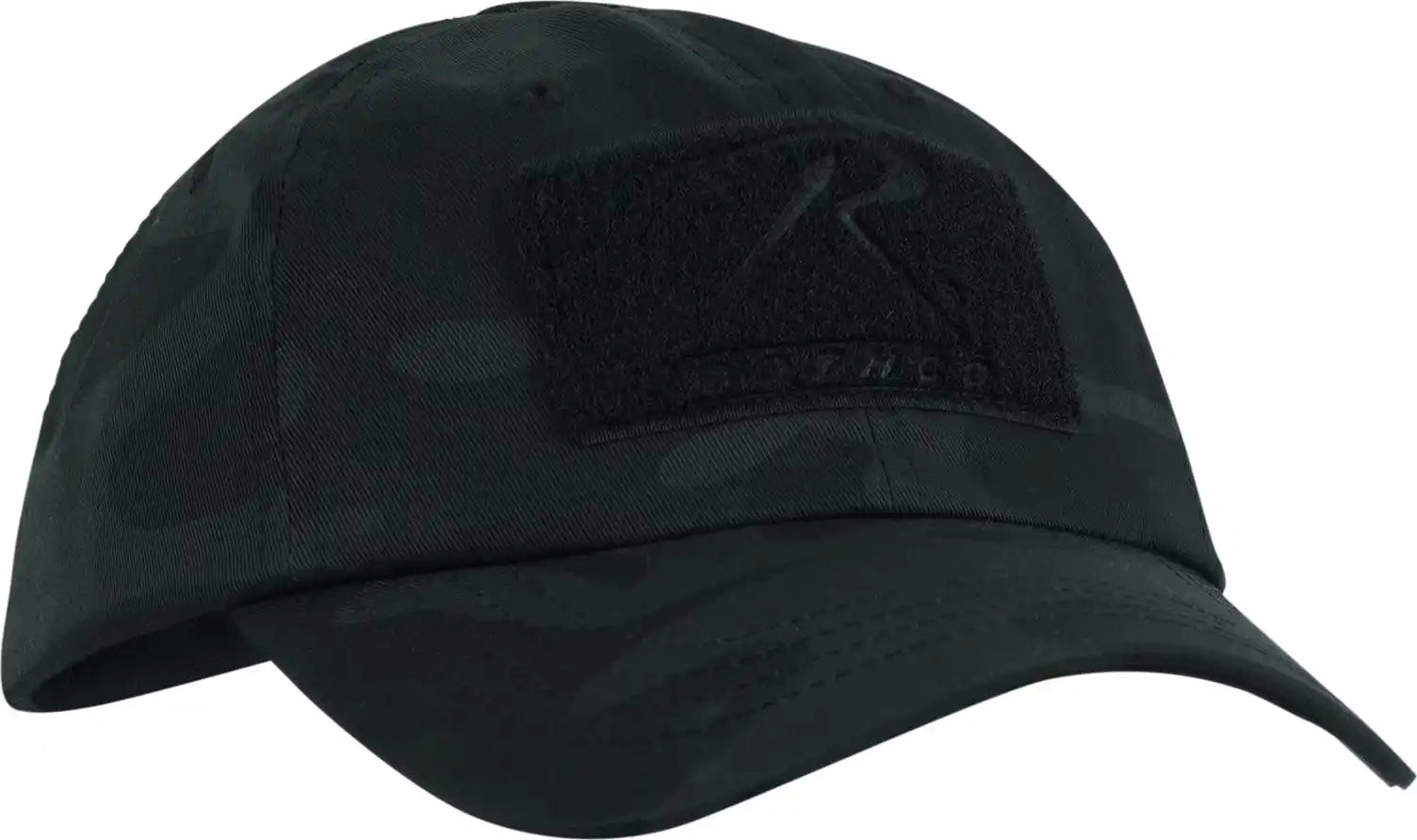 Rothco Midnight Camo Tactical Operator Cap