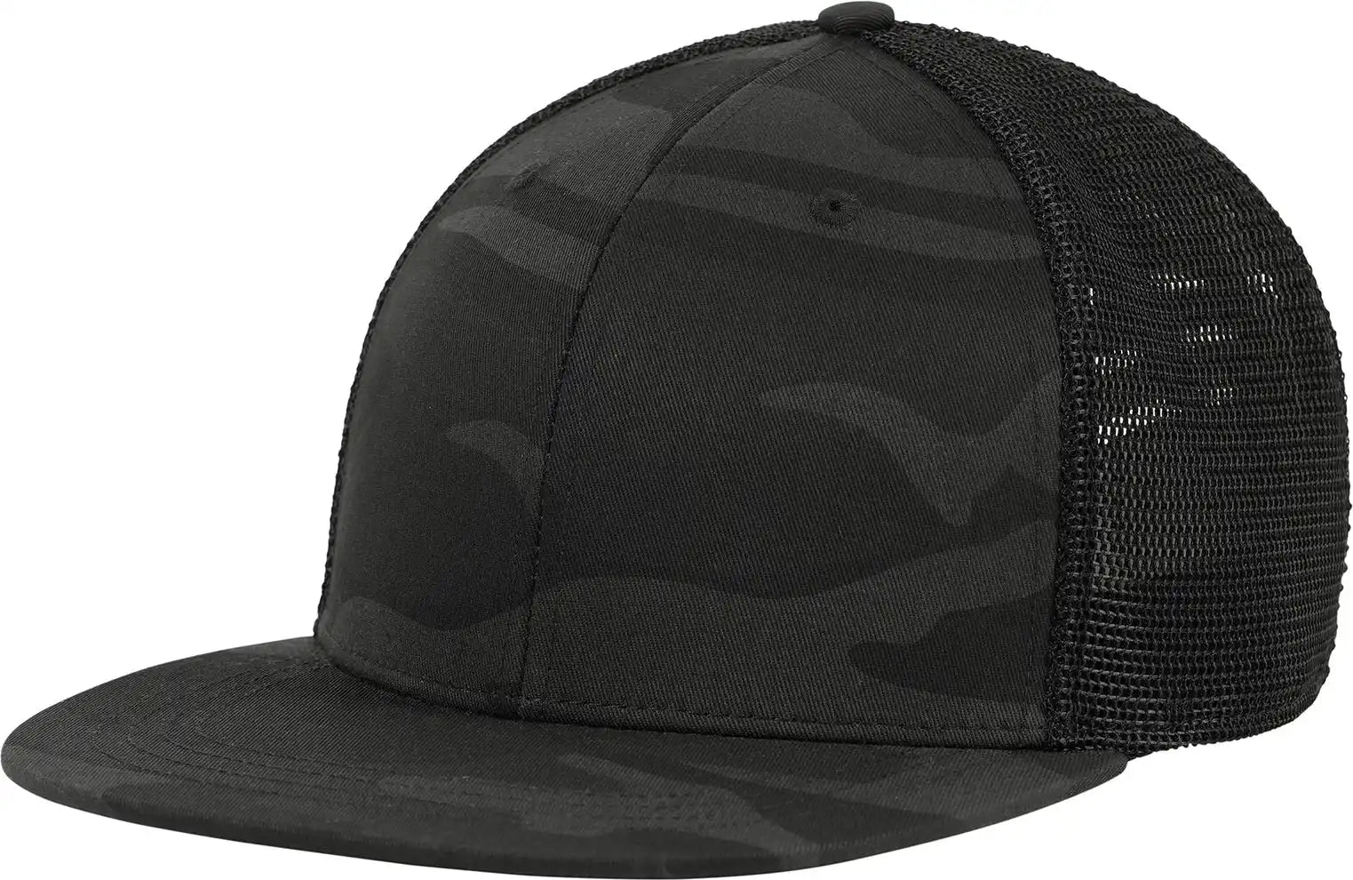 Rothco Midnight Camo Trucker Cap