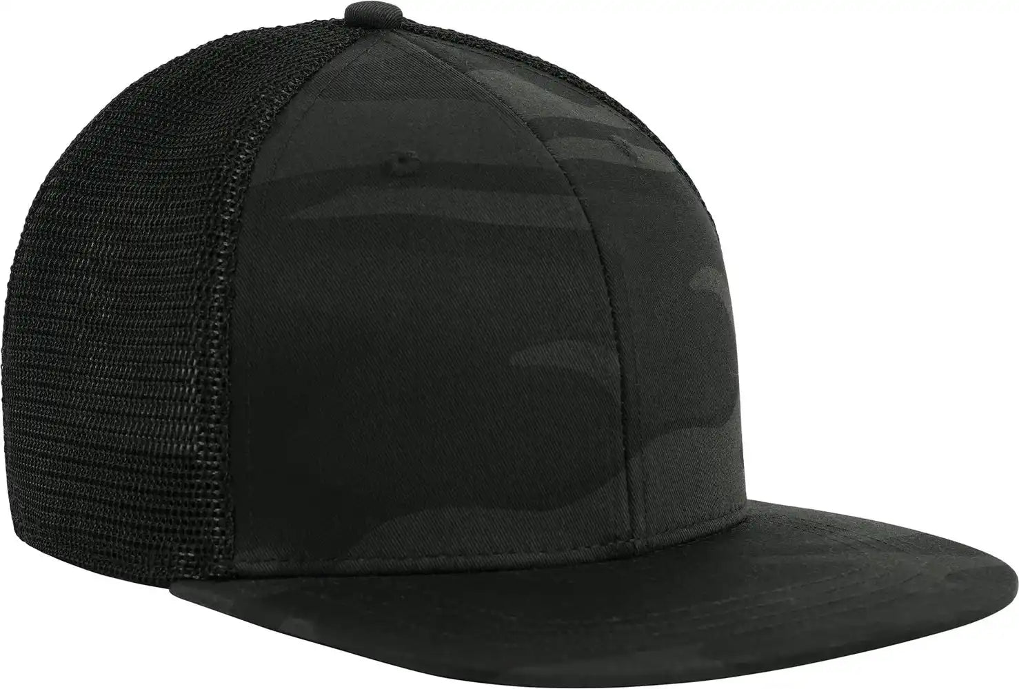 Rothco Midnight Camo Trucker Cap