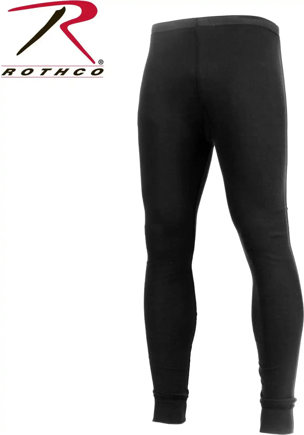 Rothco Midweight Thermal Knit Bottom