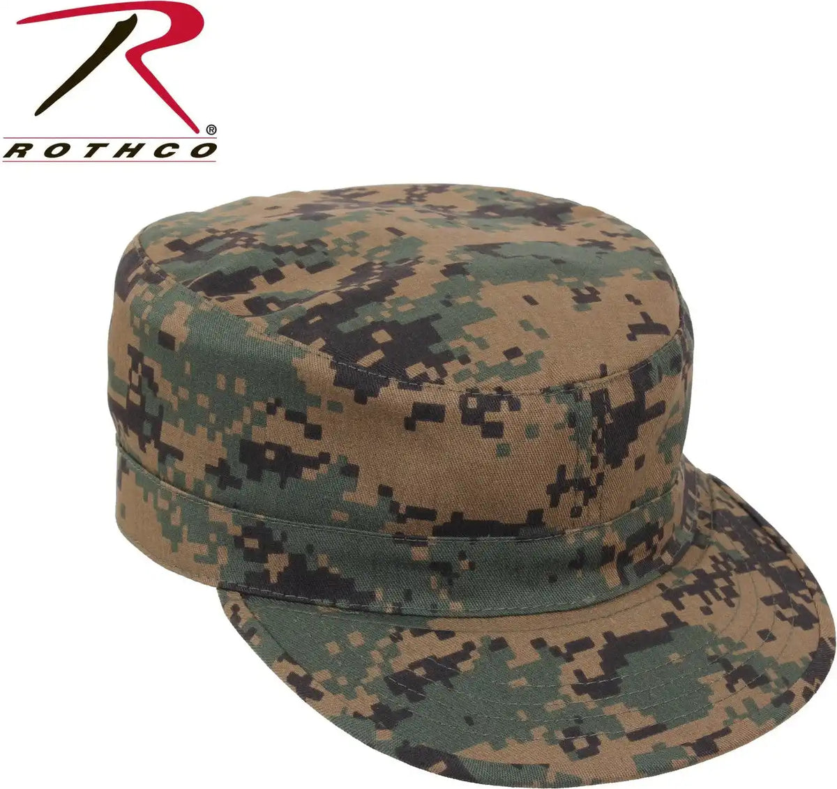 Rothco Military Adjustable Fatigue Cap