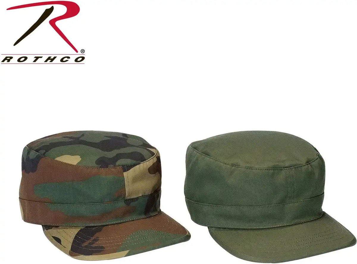 Rothco Military Adjustable Fatigue Cap