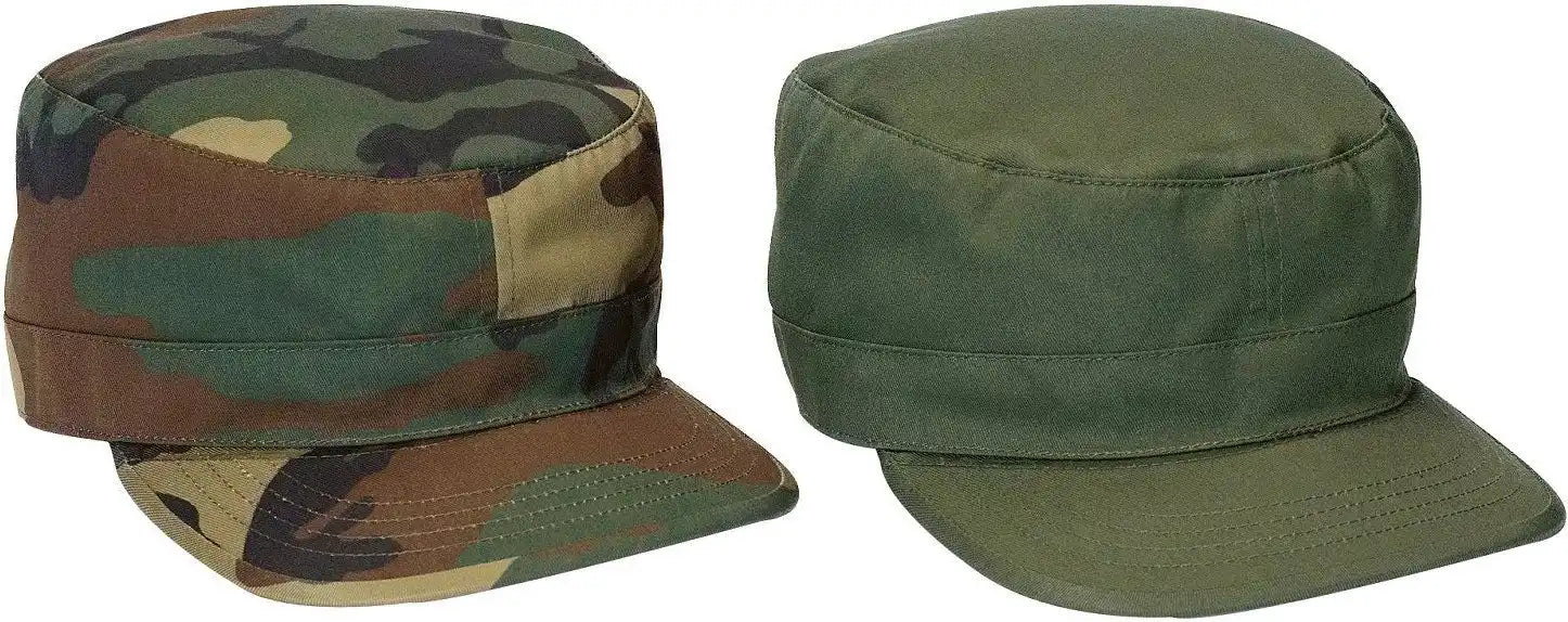 Rothco Military Adjustable Fatigue Cap