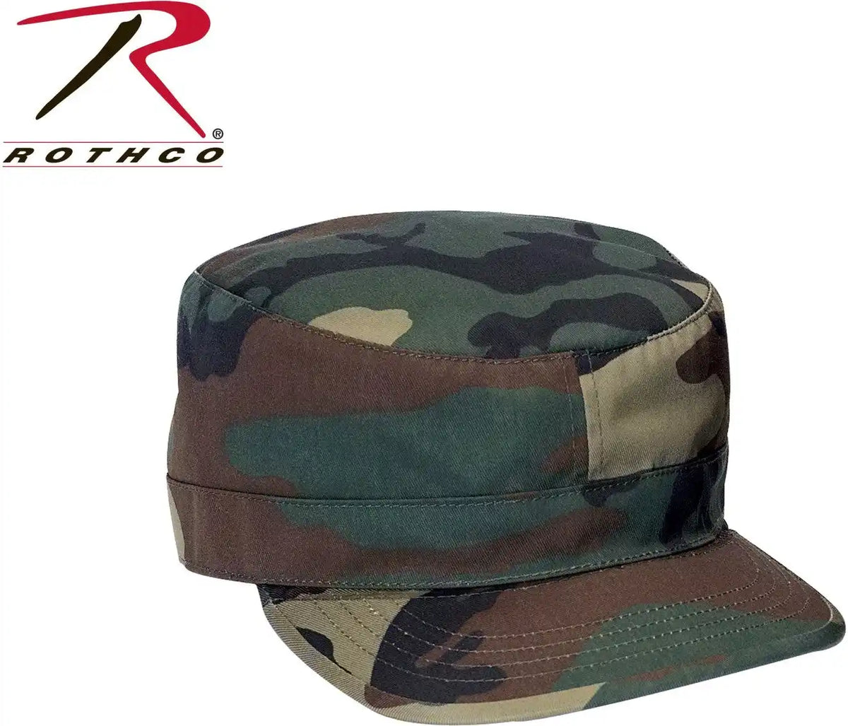 Rothco Military Adjustable Fatigue Cap