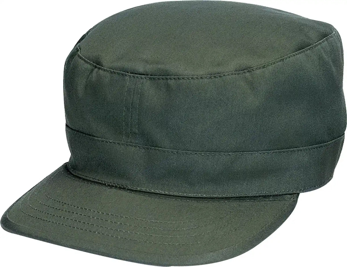 Rothco Military Adjustable Fatigue Cap Olive Drab