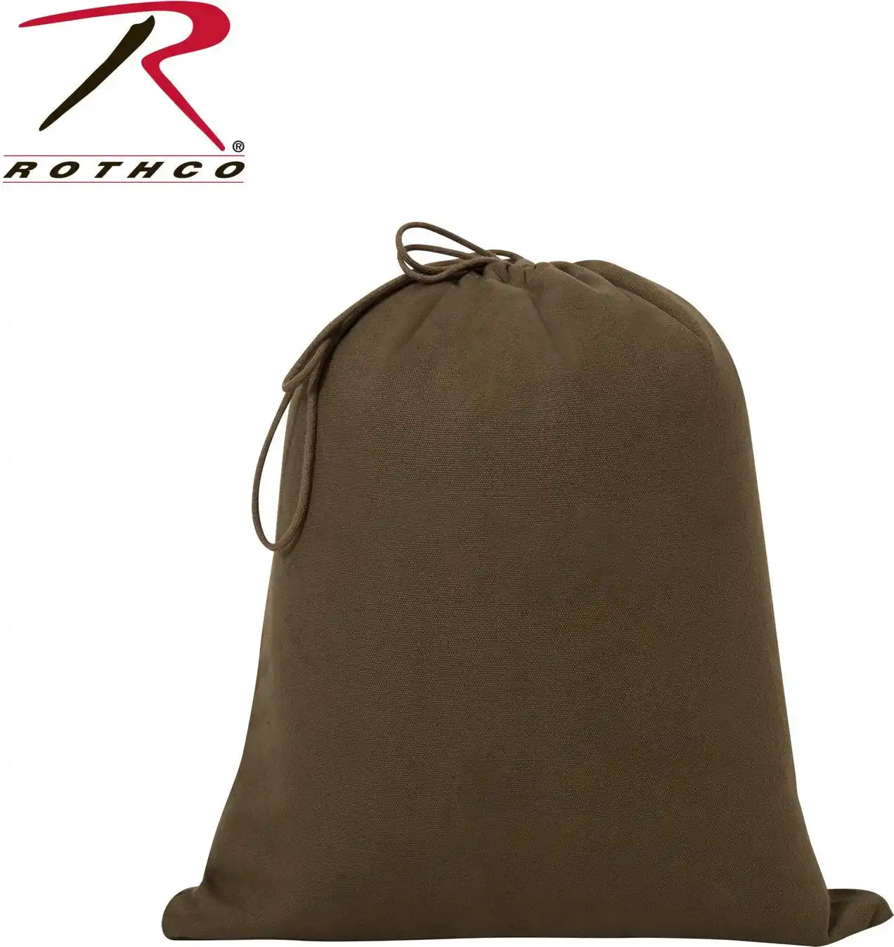 Rothco Military Ditty Bag 16 Inches x 19