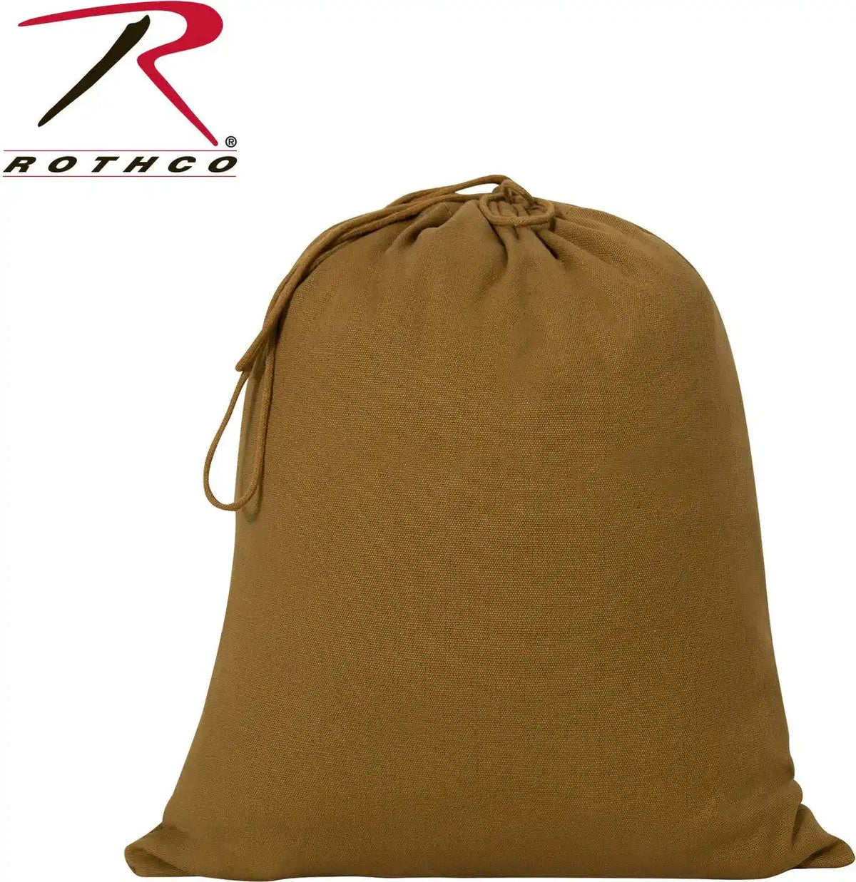 Rothco Military Ditty Bag 16 Inches x 19