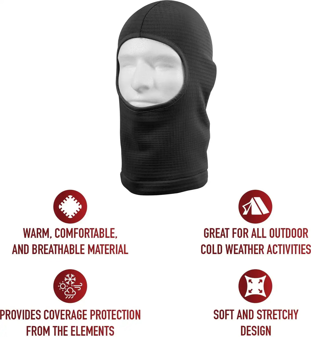 Rothco Military Ecwcs Gen Iii Level 2 Balaclava