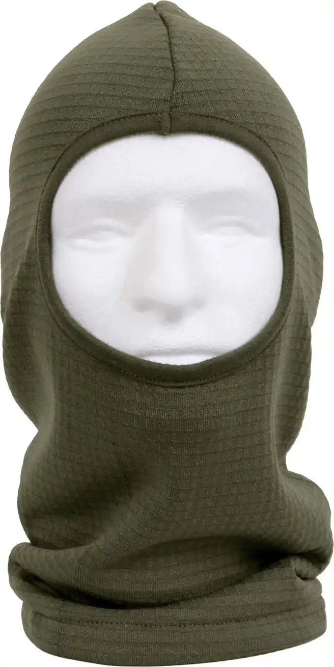 Rothco Military Ecwcs Gen Iii Level 2 Balaclava Olive Drab / one Size