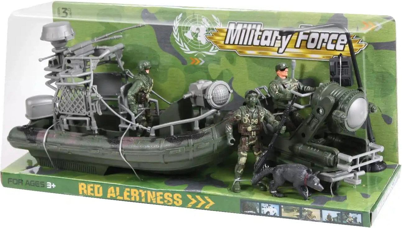 Rothco Military Force Amphibious Play Set