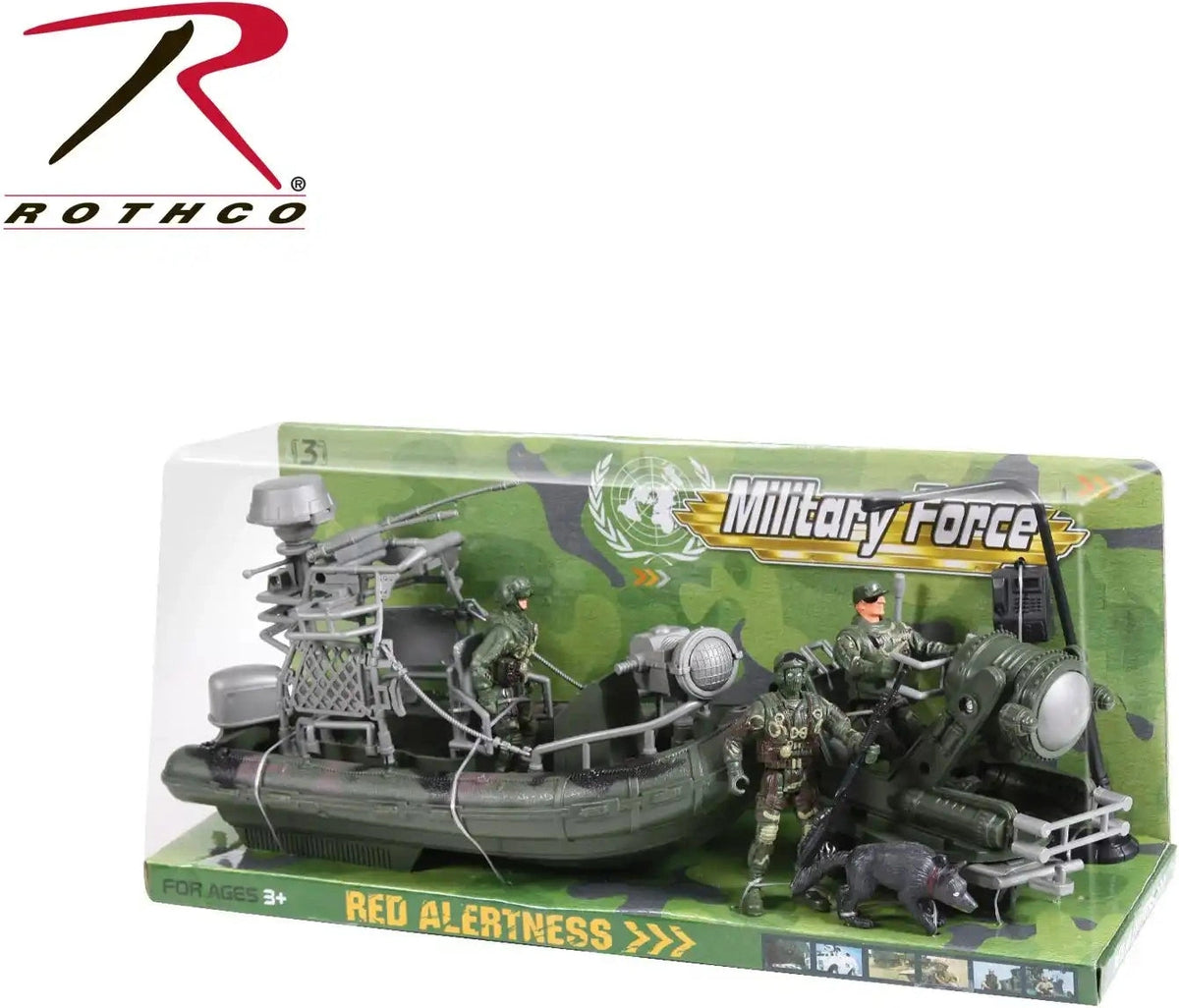 Rothco Military Force Amphibious Play Set