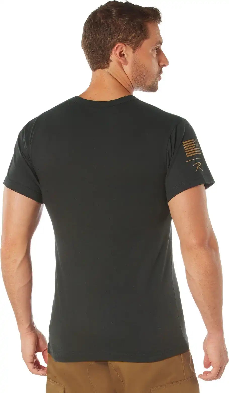 Rothco Military Grade Workwear Graphic t Shirt