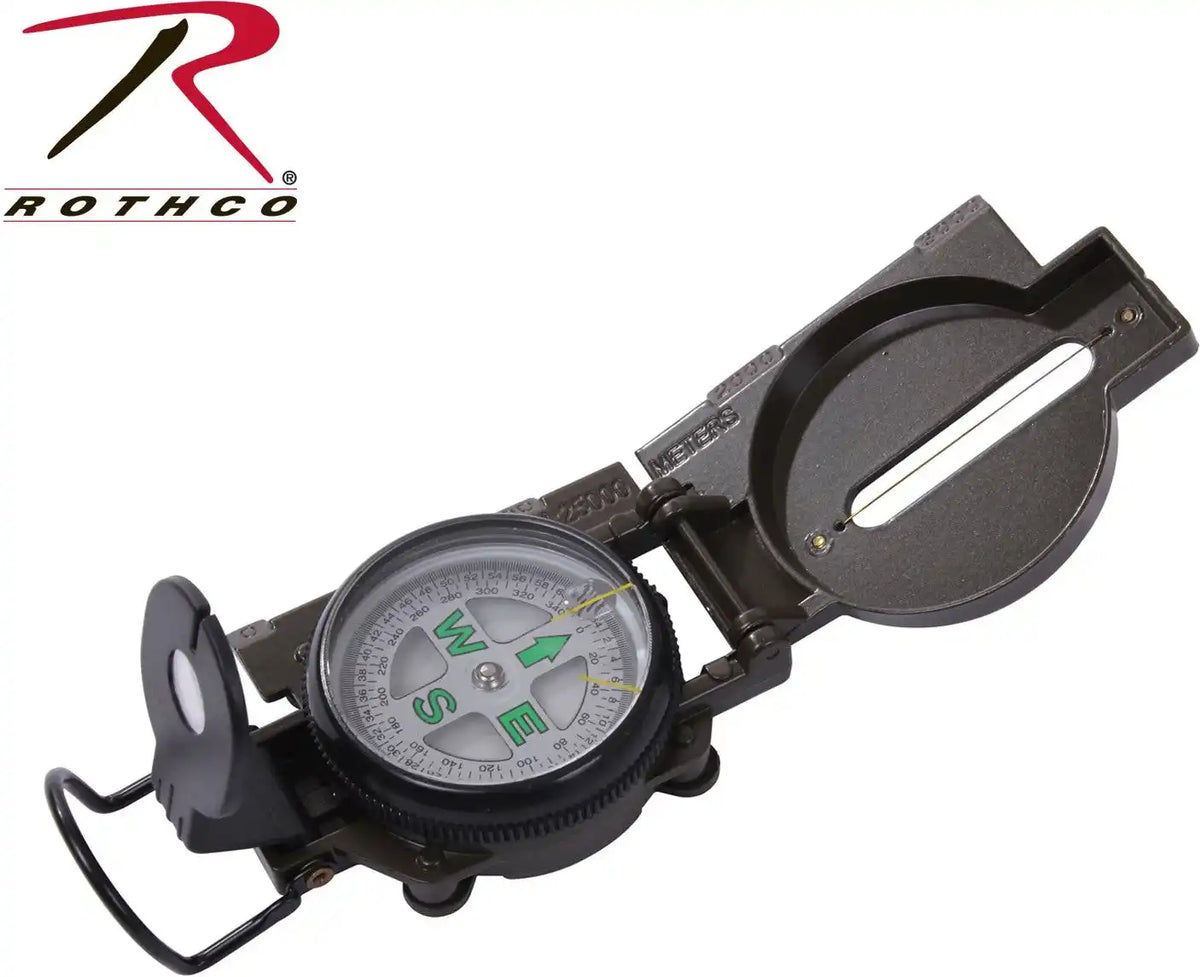 Rothco Military Marching Compass