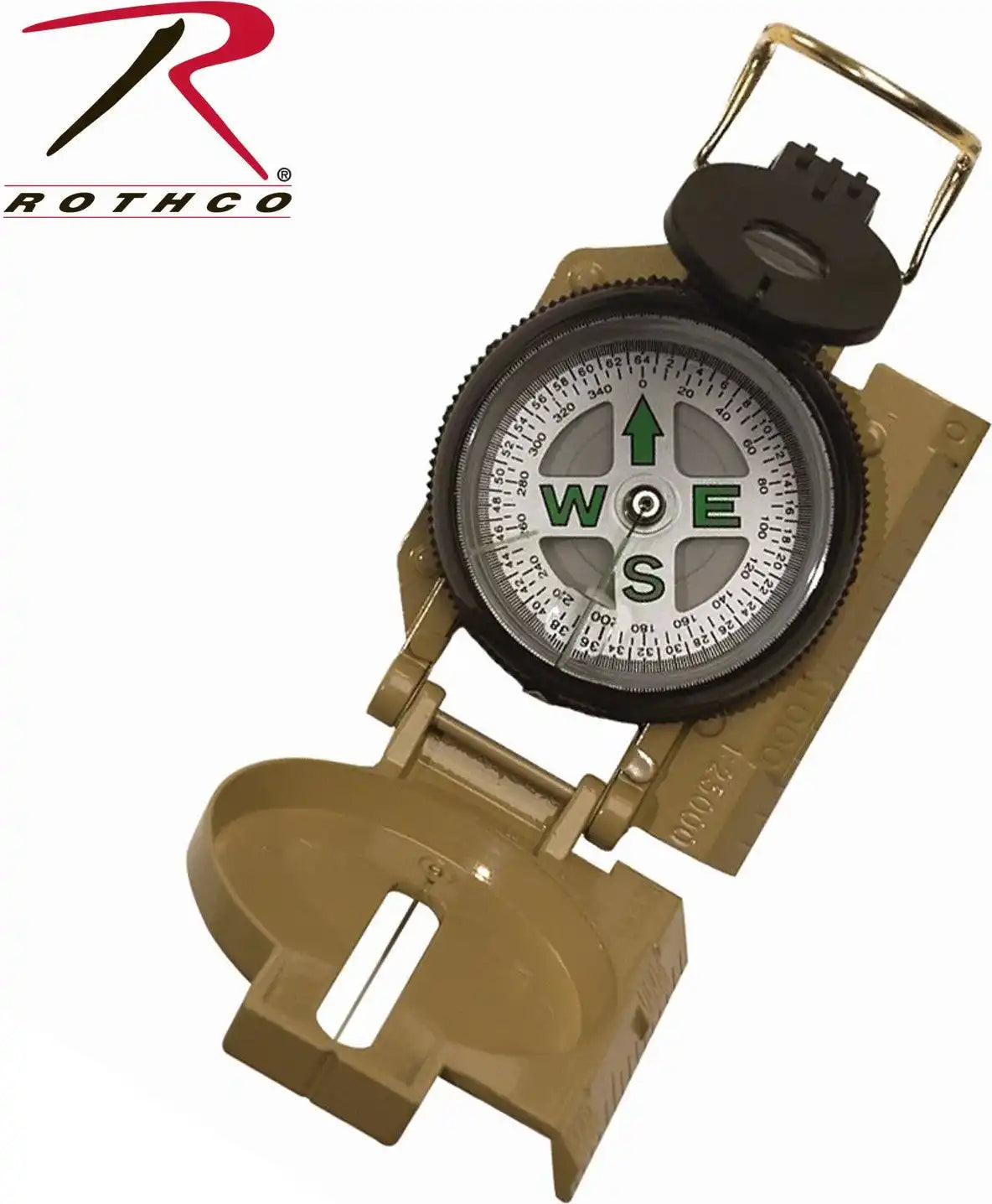Rothco Military Marching Compass