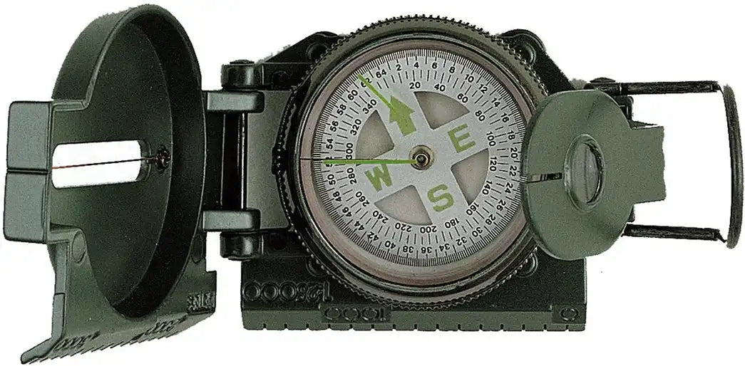 Rothco Military Marching Compass Olive Drab