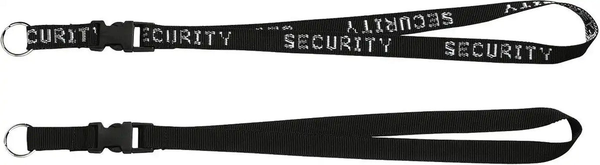 Rothco Military Neck Strap Key Rings