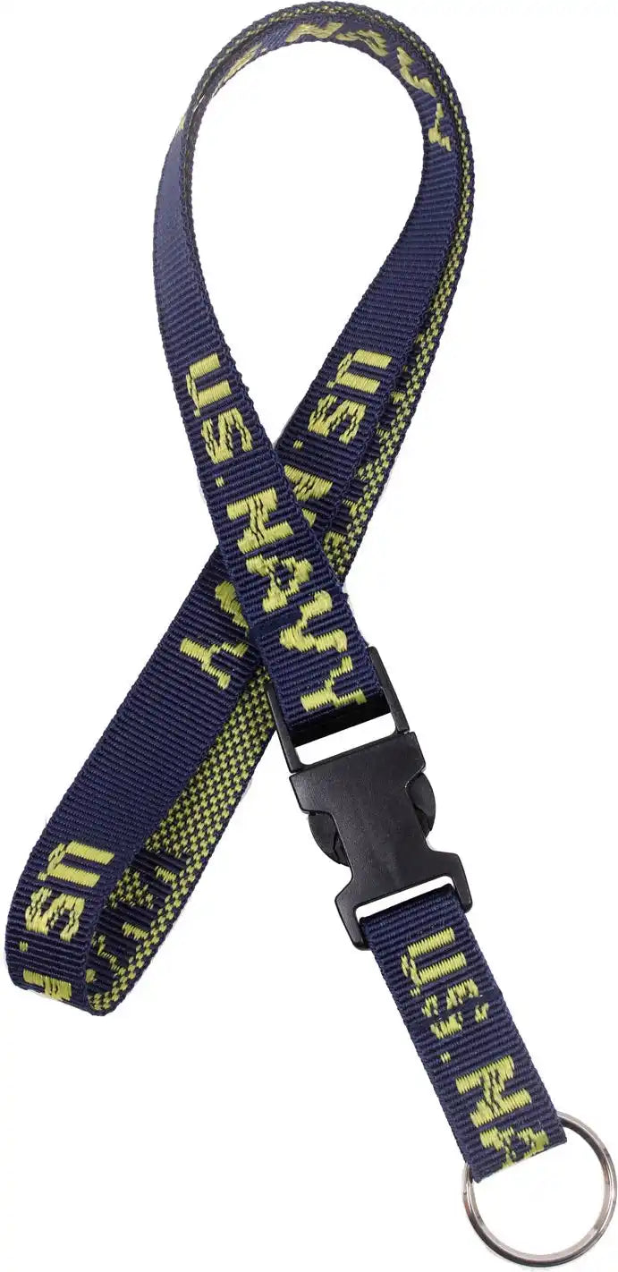Rothco Military Neck Strap Key Rings