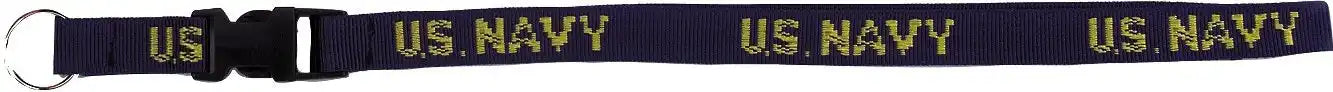 Rothco Military Neck Strap Key Rings