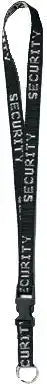 Rothco Military Neck Strap Key Rings