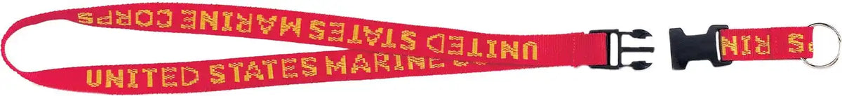 Rothco Military Neck Strap Key Rings Marines