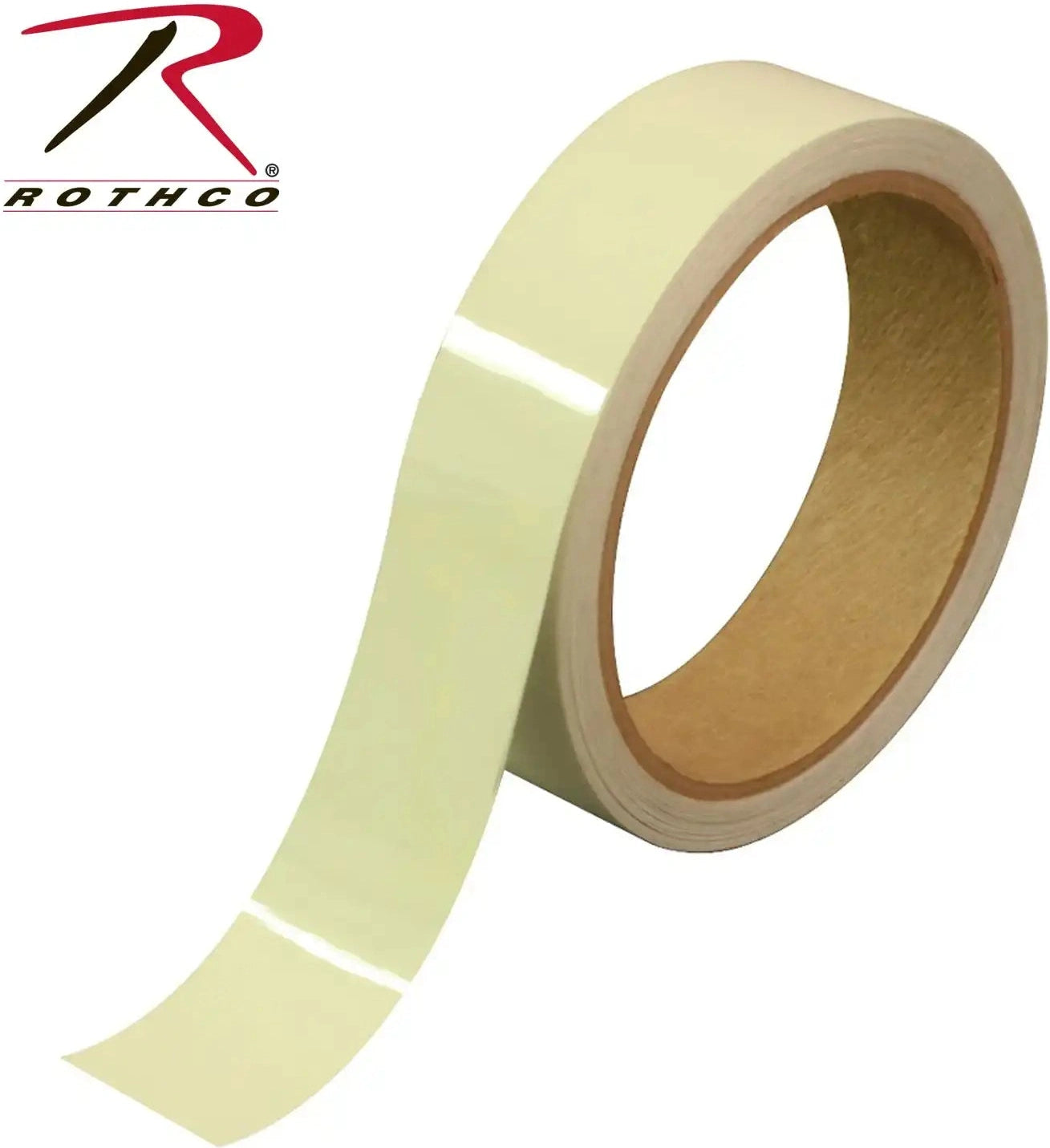 Rothco Military Phosphorescent Luminous Tape