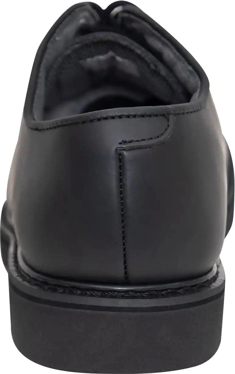 Rothco Military Uniform Oxford Leather Shoes