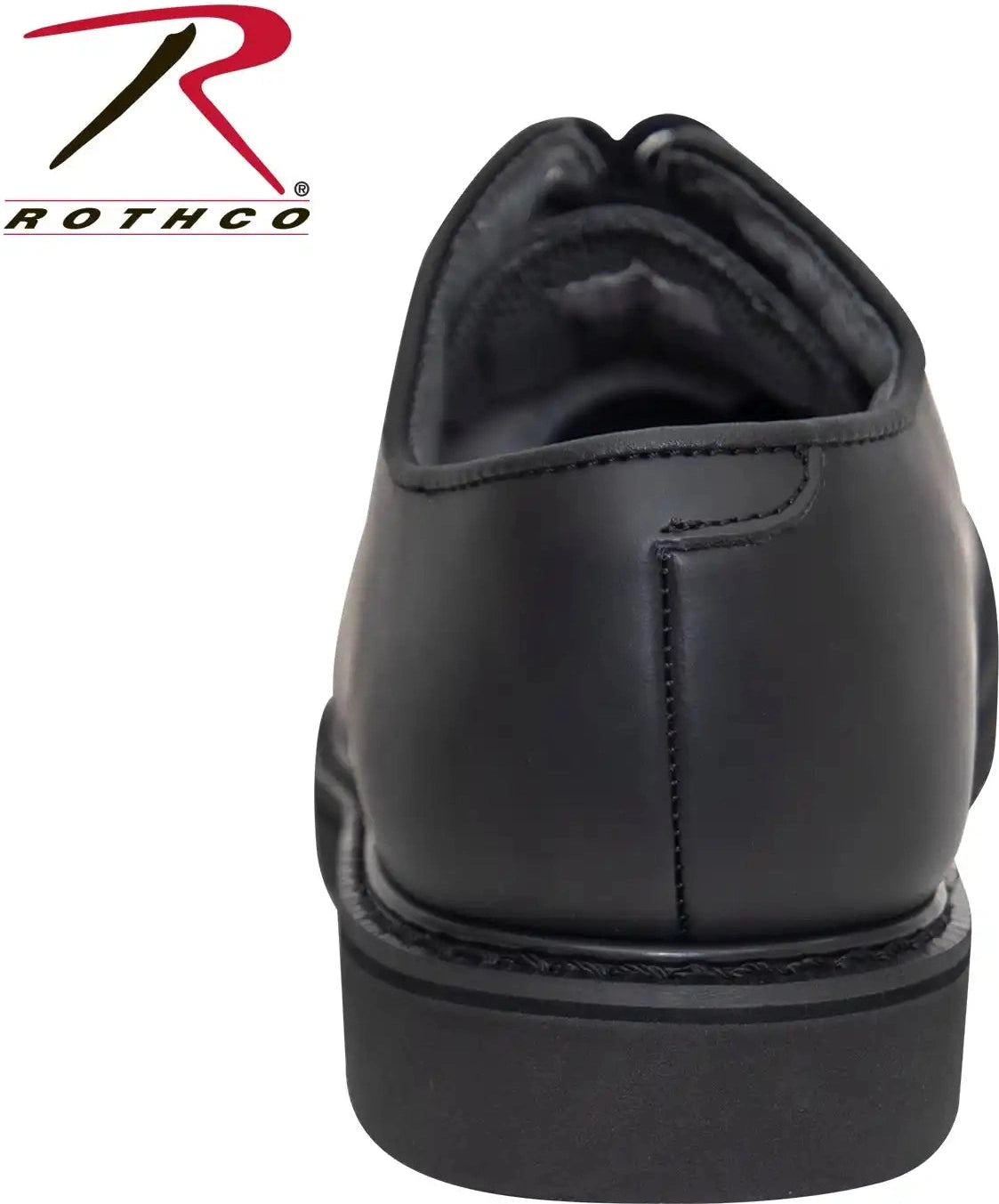 Rothco Military Uniform Oxford Leather Shoes